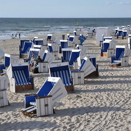 Sylt-traum Strandkorb Westerland