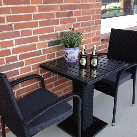 Sylt-traum Strandkorb Lägenhet Westerland