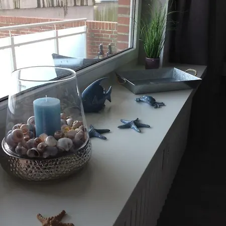 Sylt-traum Strandkorb Apartmán