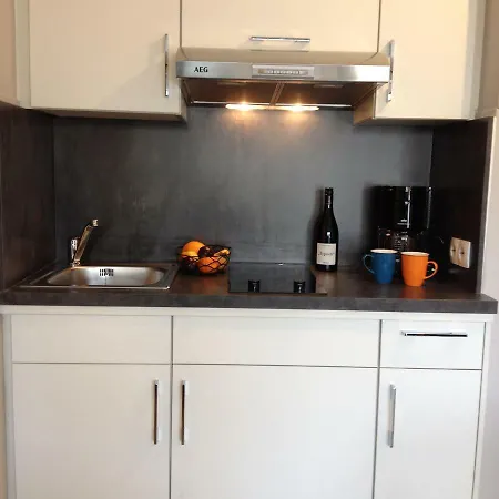 Apartmán Sylt-traum Strandkorb Westerland