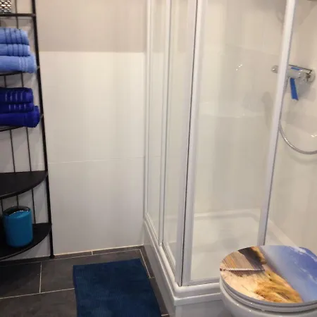 Sylt-traum Strandkorb Apartmán *