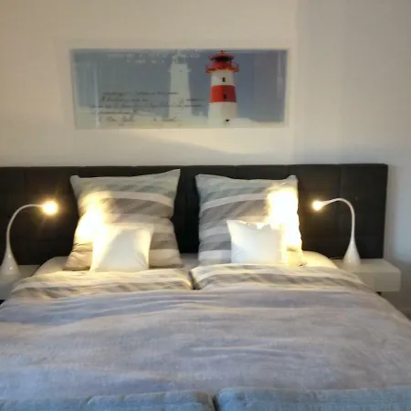 Sylt-traum Strandkorb *