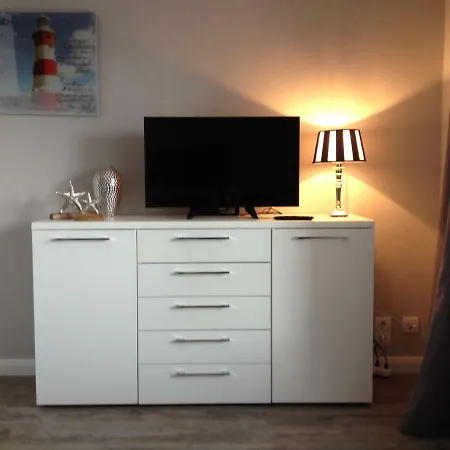 Sylt-traum Strandkorb