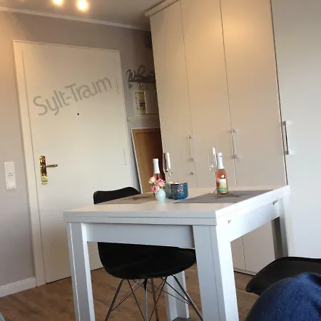 Sylt-traum Strandkorb