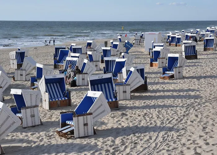 Sylt-traum Strandkorb Westerland
