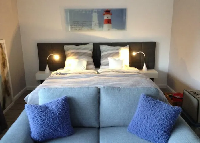 Sylt-traum Strandkorb Appartement *