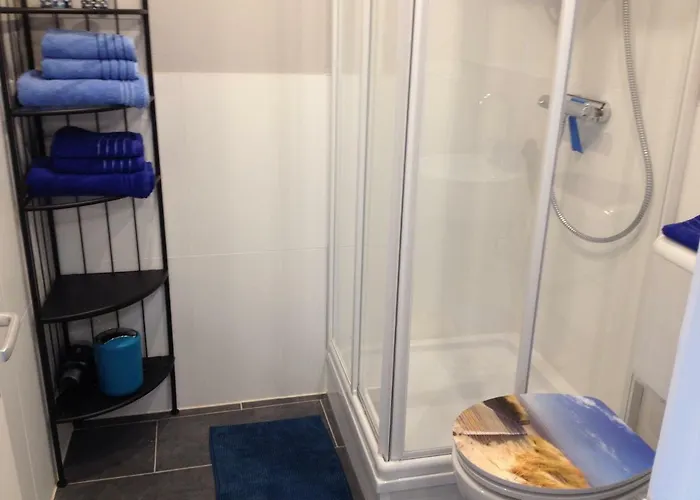 Sylt-traum Strandkorb Appartement *