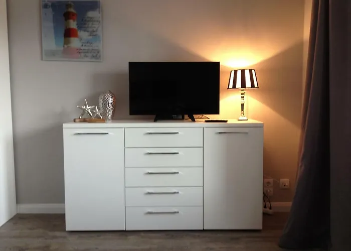 Sylt-traum Strandkorb